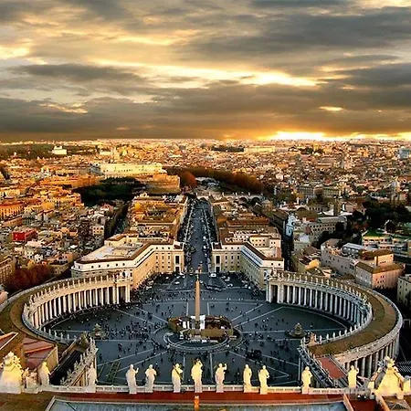 Vatican Apartment *