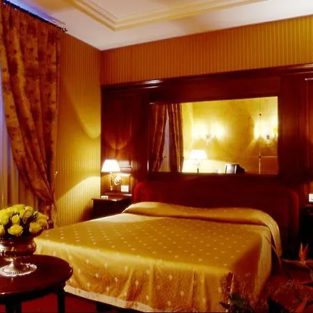 Atlante Garden Hotel Rome
