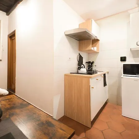 Stranamore Trastevere Apartment *