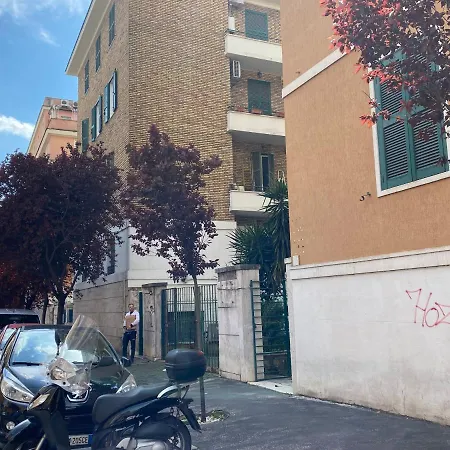 Apartmán Hemingway At Vatican *