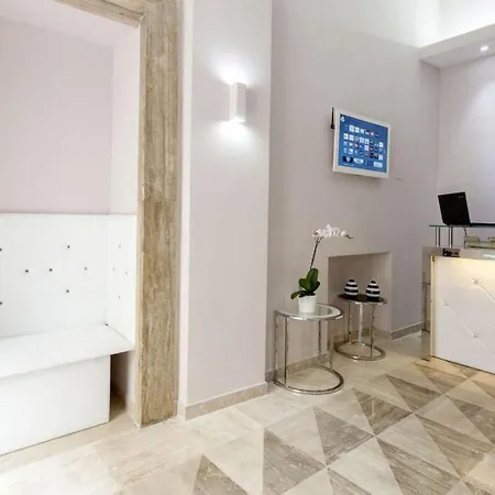 Relais Coppede 4* Řím