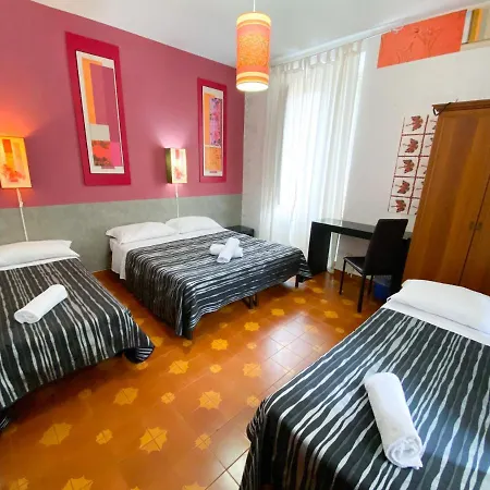 Roma Room Hotel Řím