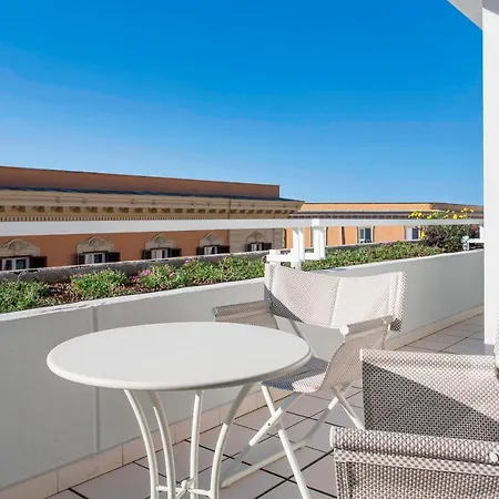 Le Meridien Visconti 4*