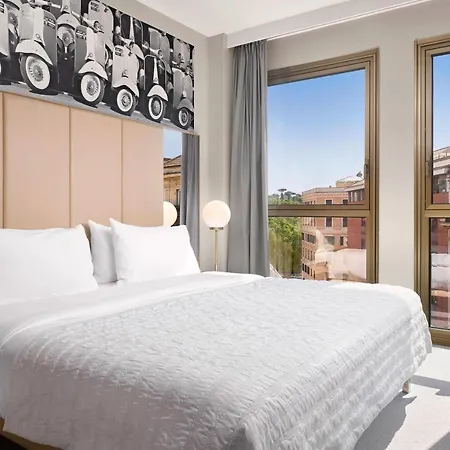 Le Meridien Visconti Hotel