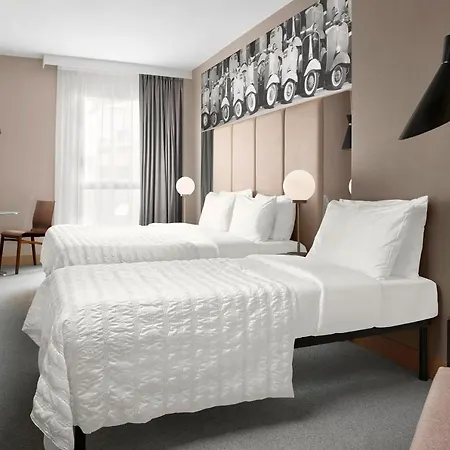 Le Meridien Visconti 4*