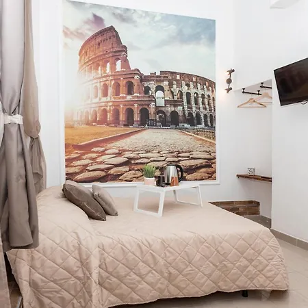 Emperooms * Rome
