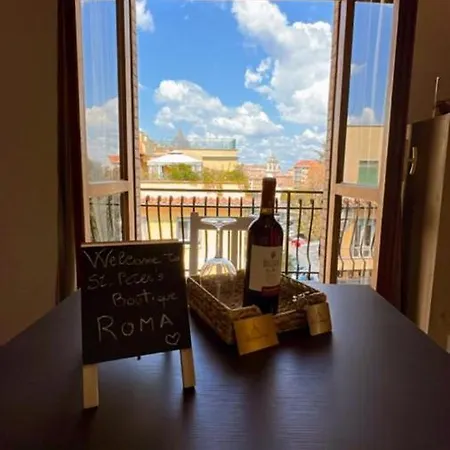 Appartement St Peter's Boutique
