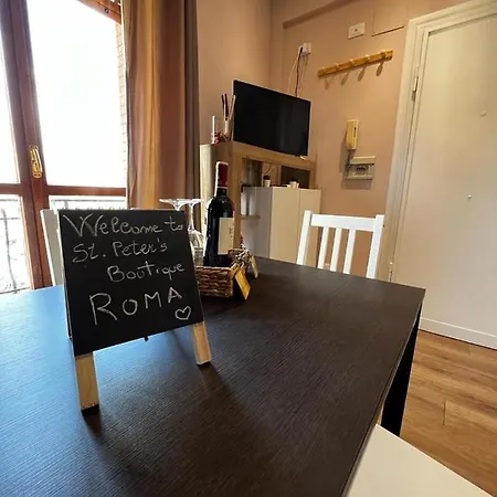 St Peter's Boutique Appartement