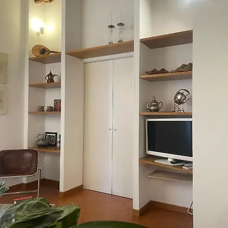 Apartament Borgo Pio Exclusive *