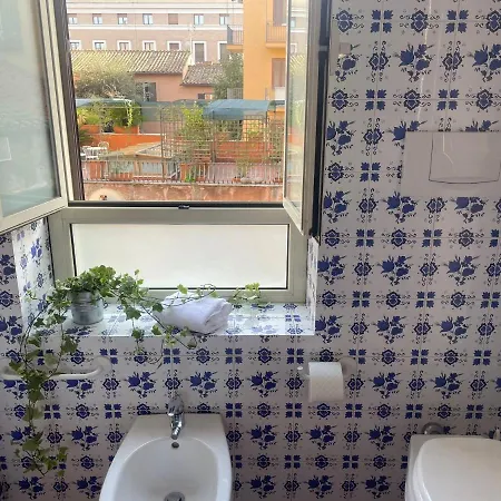 Apartament Borgo Pio Exclusive Rzym
