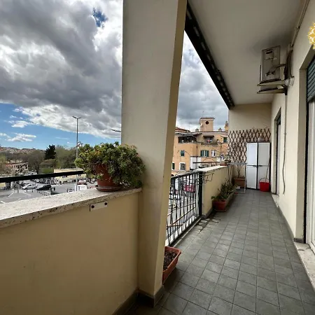 Casa Panoramica Sempihome Casa vacanze Roma