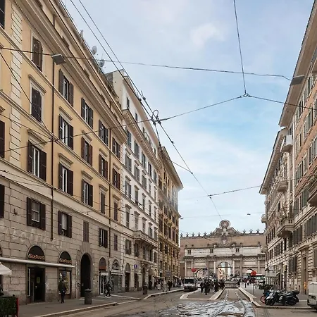 Flaminio Mm Comfy Loft - Piazza Del Popolo *