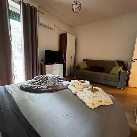 Vatican's Apartment