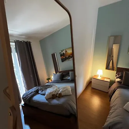 Vatican's Apartment Rome