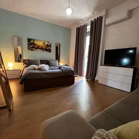 Vatican's Apartment