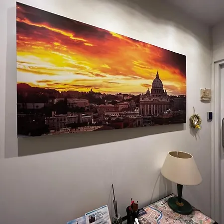 Apartment Vatican's Rome