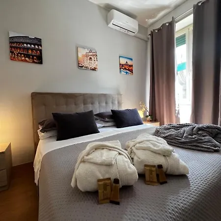 Apartment Vatican's