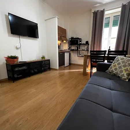 Vatican's Apartment
