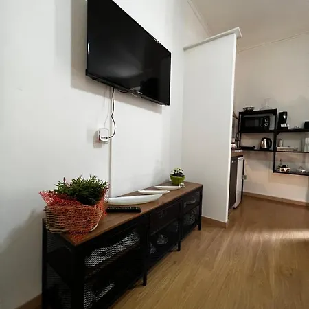 Vatican's Apartment