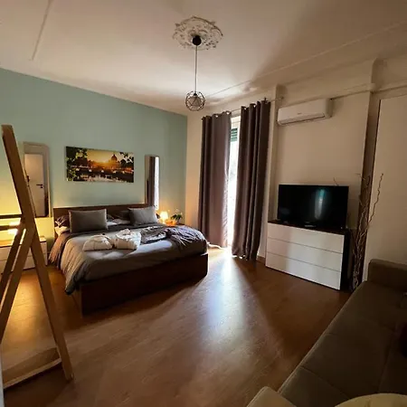 Apartment Vatican's