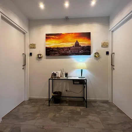 Vatican's Apartment *