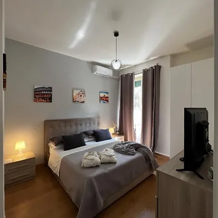 Apartment Vatican's