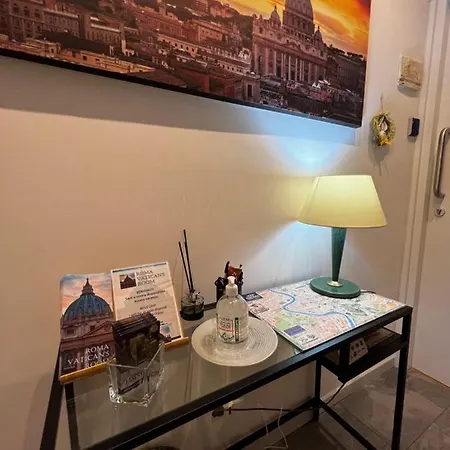 Vatican's Apartment Rome