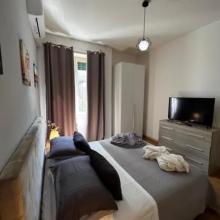 Vatican's Apartment Rome
