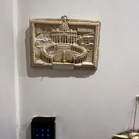 Apartment Vatican's
