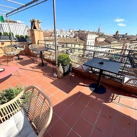 Navona 49 Luxury Suites&apartment 3* Rome