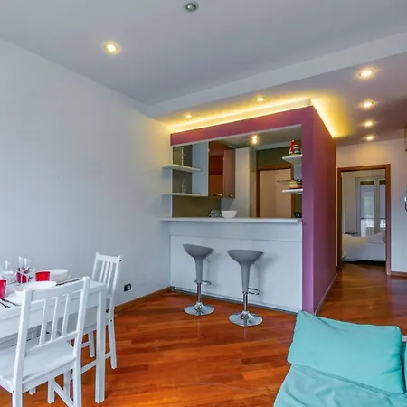 Daire La Casa Di Delia By Typney