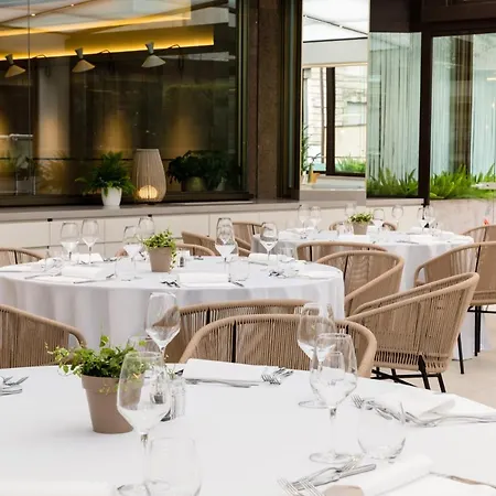 Hotel Le Meridien Visconti Rome
