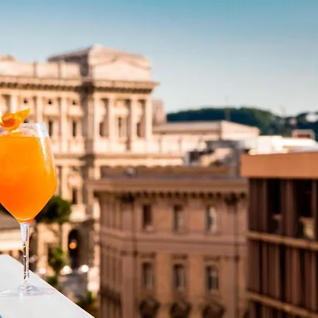 Hotel Le Meridien Visconti Rome