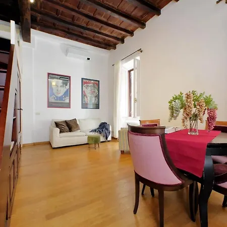 Borgo Comfortable Loft Roma