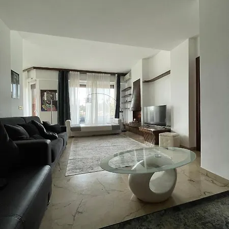 Eur Centro Lux Con Camino Apartment Rome