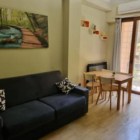 Bed & Breakfast Red Rose Roma