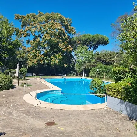 Aurelia Apartment *