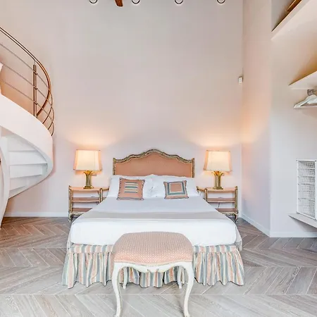 Bmga L Luxury With Patio In Trastevere *