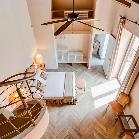 Holiday home Bmga L Luxury With Patio In Trastevere