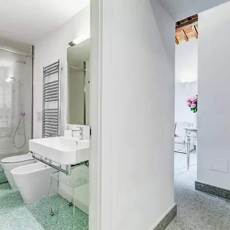 Holiday home Bmga L Luxury With Patio In Trastevere Rome