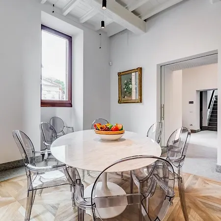 Holiday home Bmga L Luxury With Patio In Trastevere Rome