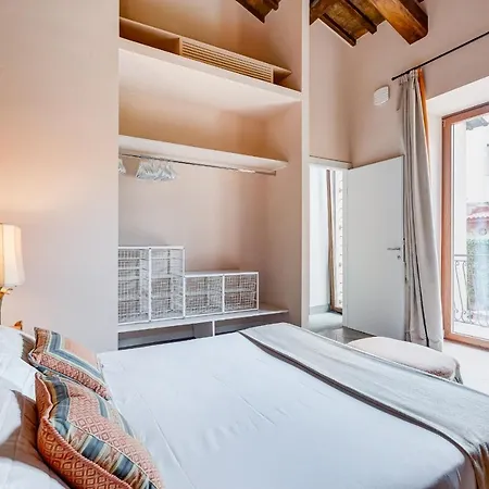 Bmga L Luxury With Patio In Trastevere Holiday home *