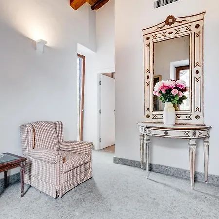 Bmga L Luxury With Patio In Trastevere Holiday home *