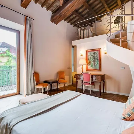 Holiday home Bmga L Luxury With Patio In Trastevere Rome