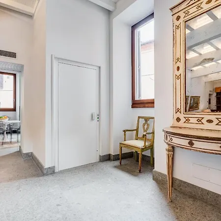Bmga L Luxury With Patio In Trastevere *