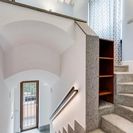 Bmga L Luxury With Patio In Trastevere *