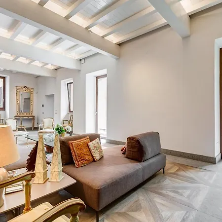 Holiday home Bmga L Luxury With Patio In Trastevere