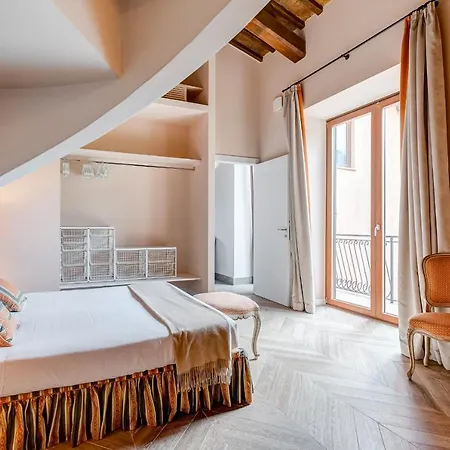 Bmga L Luxury With Patio In Trastevere * Rome