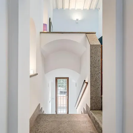 Bmga L Luxury With Patio In Trastevere Holiday home Rome