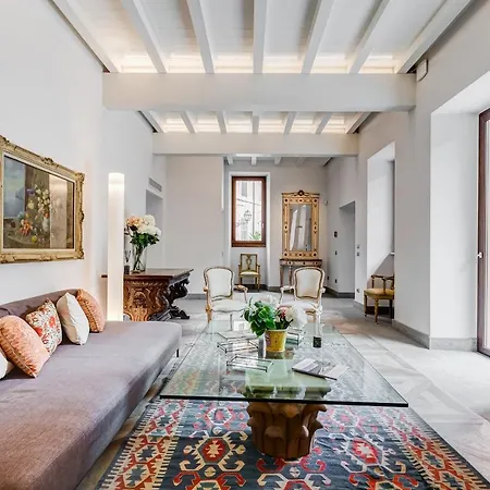 Bmga L Luxury With Patio In Trastevere *